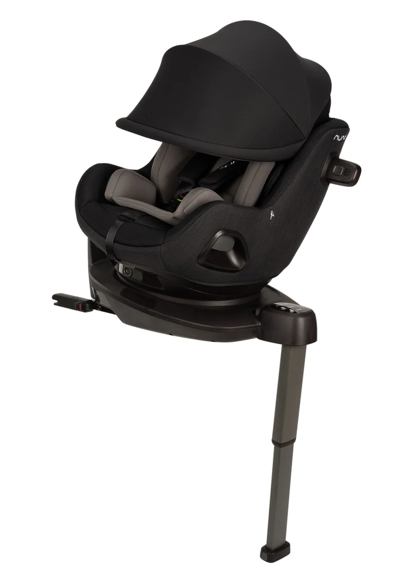 Kindersitz 'PRUU aire i-Size' Caviar