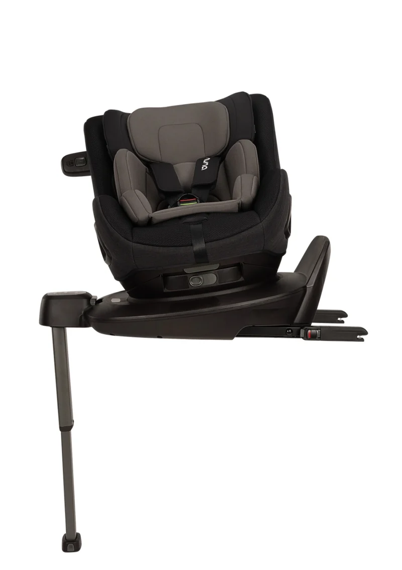 Kindersitz 'PRUU aire i-Size' Caviar