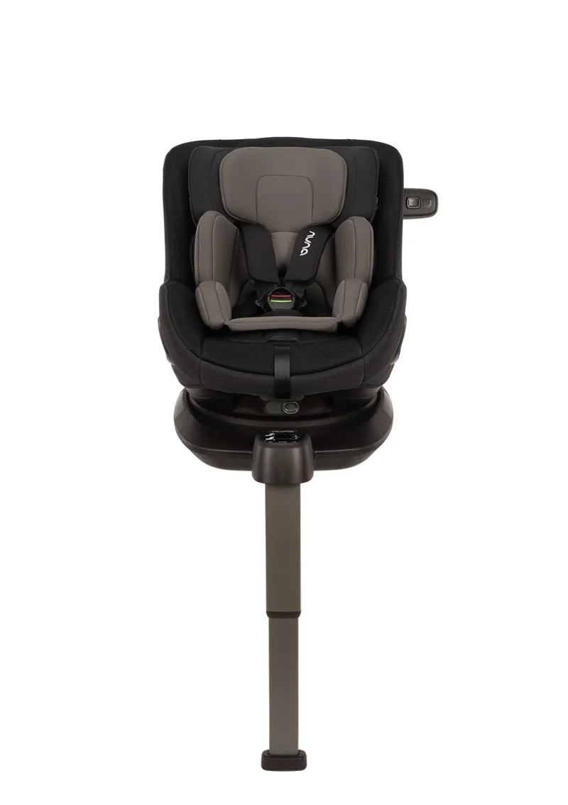 Kindersitz 'PRUU aire i-Size' Caviar