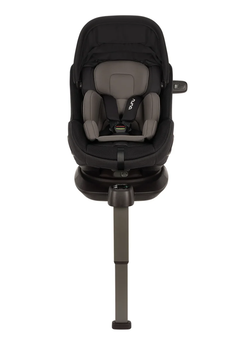 Kindersitz 'PRUU aire i-Size' Caviar
