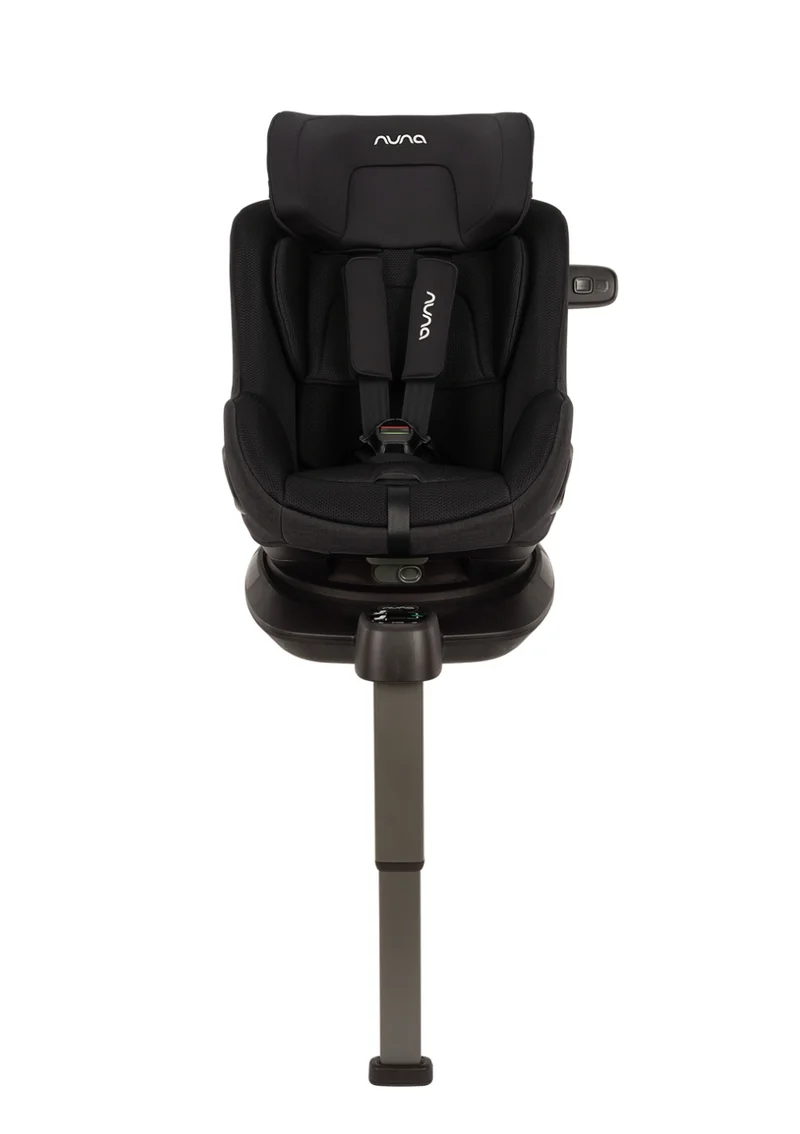 Kindersitz 'PRUU aire i-Size' Caviar