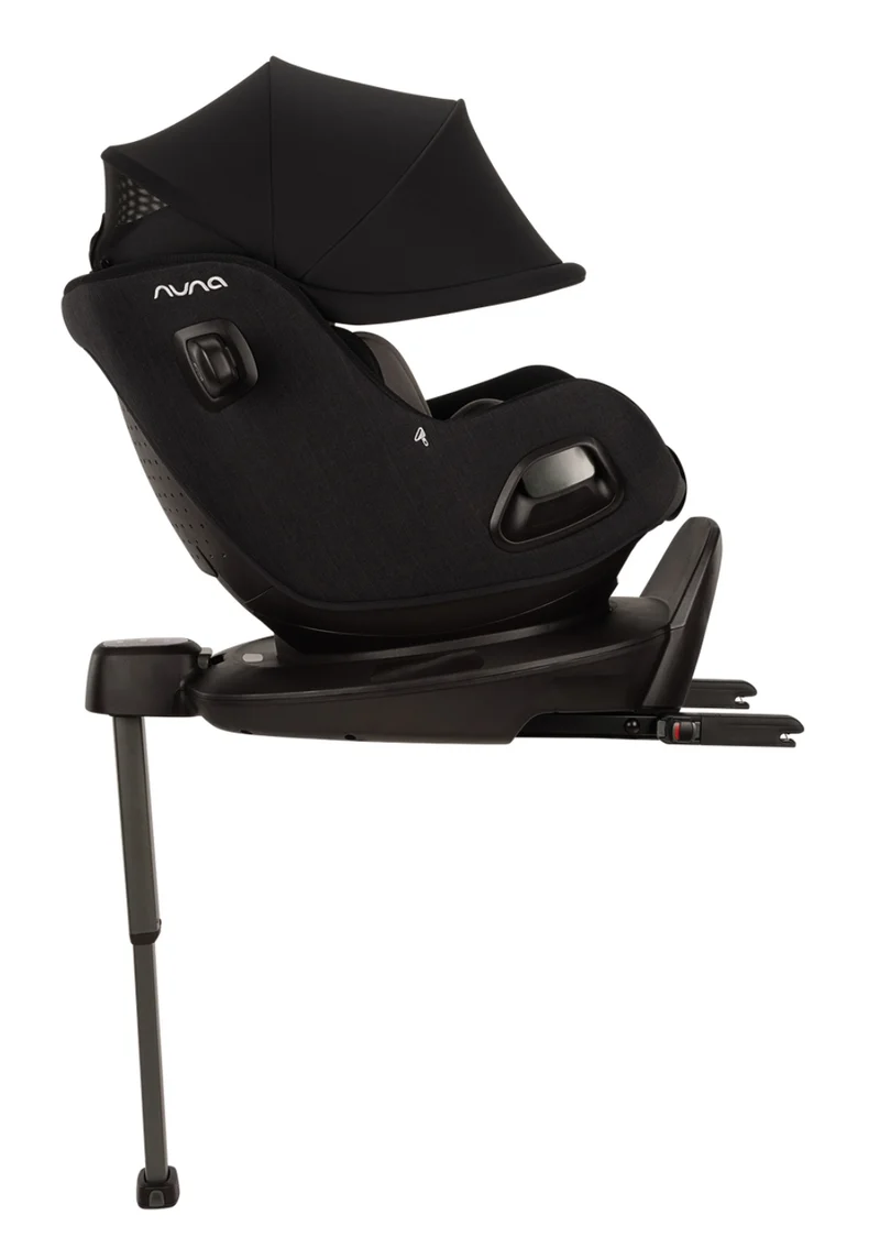 Kindersitz 'PRUU aire i-Size' Caviar