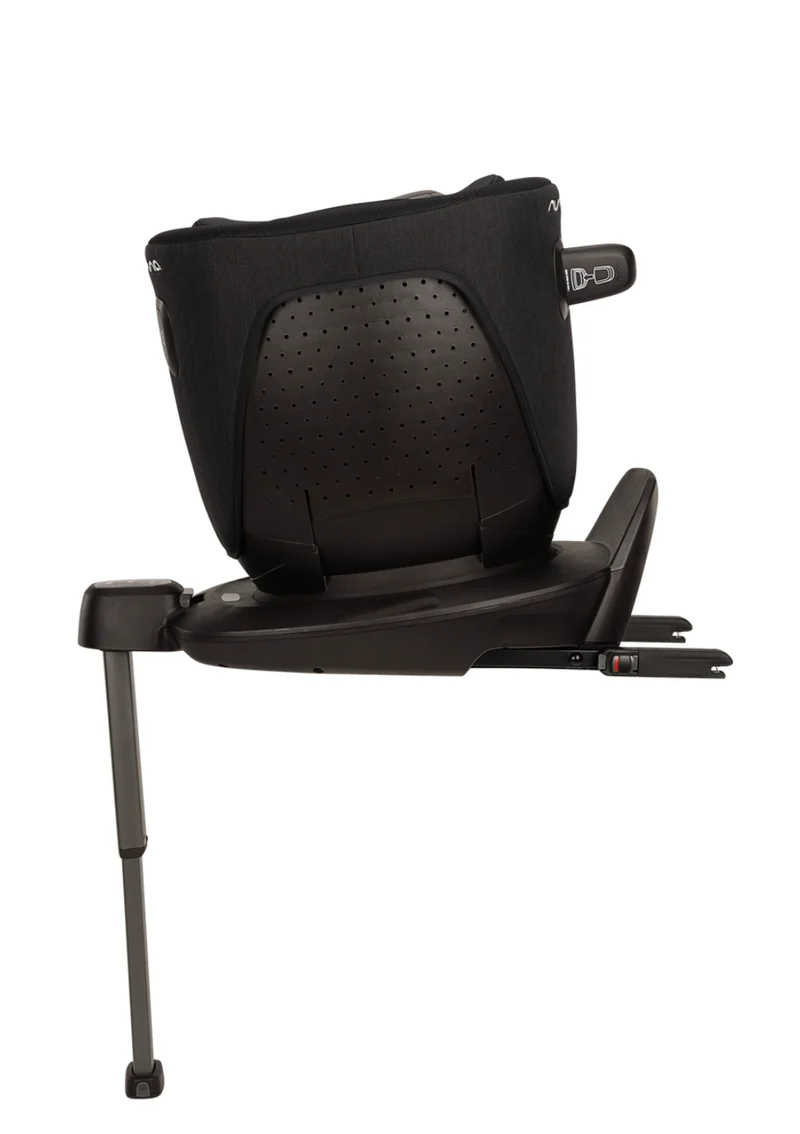 Kindersitz 'PRUU aire i-Size' Caviar