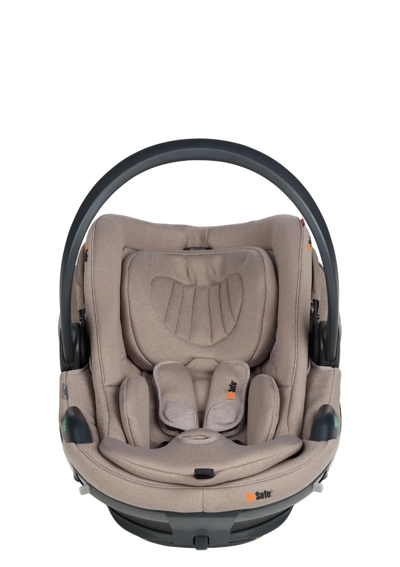 Babyschale 'Go Beyond2' Dark Sand SoftBreeze