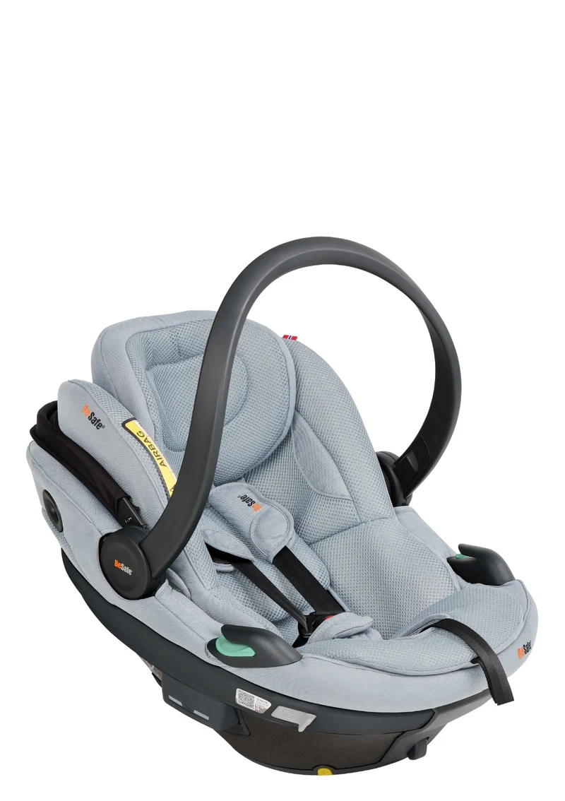 Babyschale 'Go Beyond2' Peak Mesh
