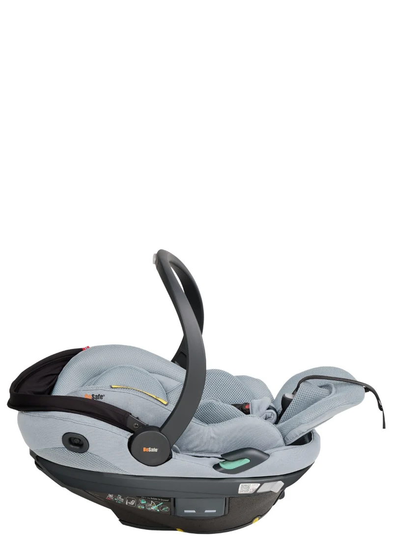 Babyschale 'Go Beyond2' Peak Mesh