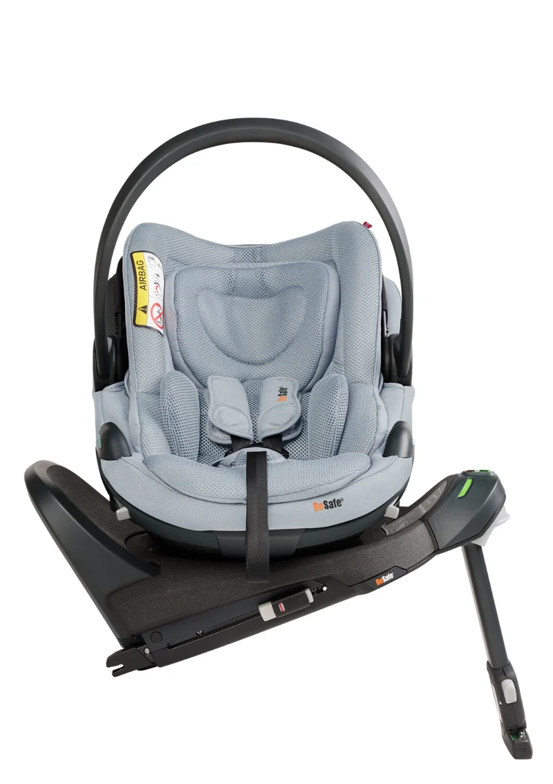 Babyschale 'Go Beyond2' Peak Mesh