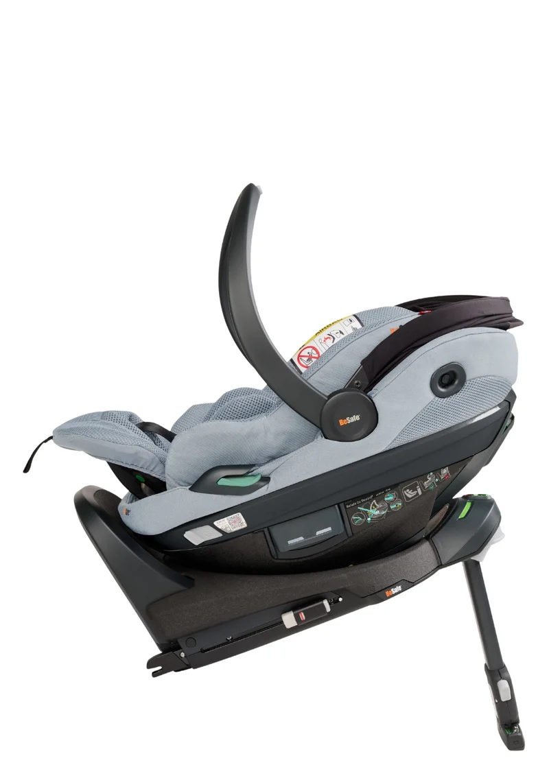 Babyschale 'Go Beyond2' Peak Mesh