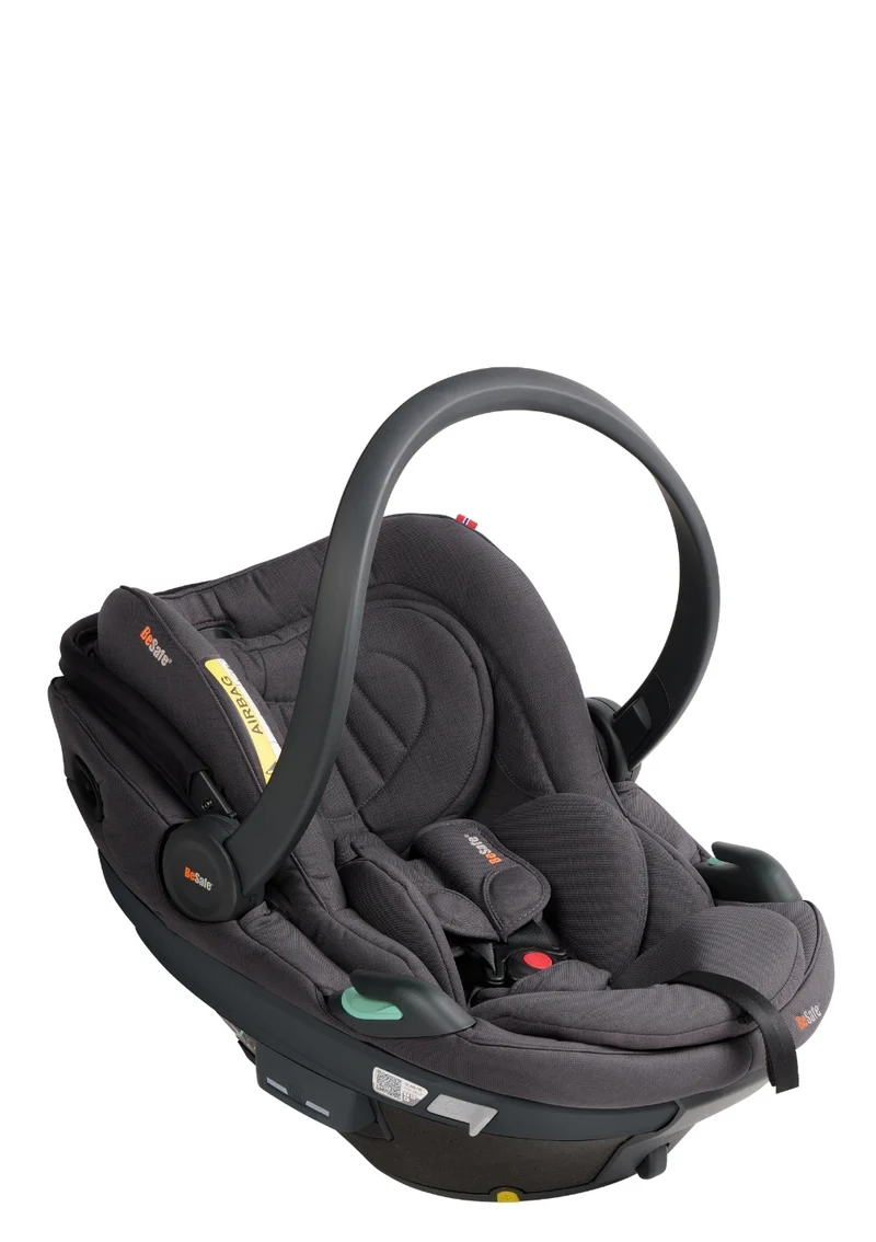 Babyschale 'Go Beyond2' Dark Grey Mélange