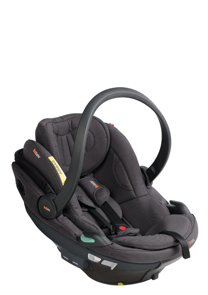 Babyschale 'Go Beyond2' Dark Grey Mélange