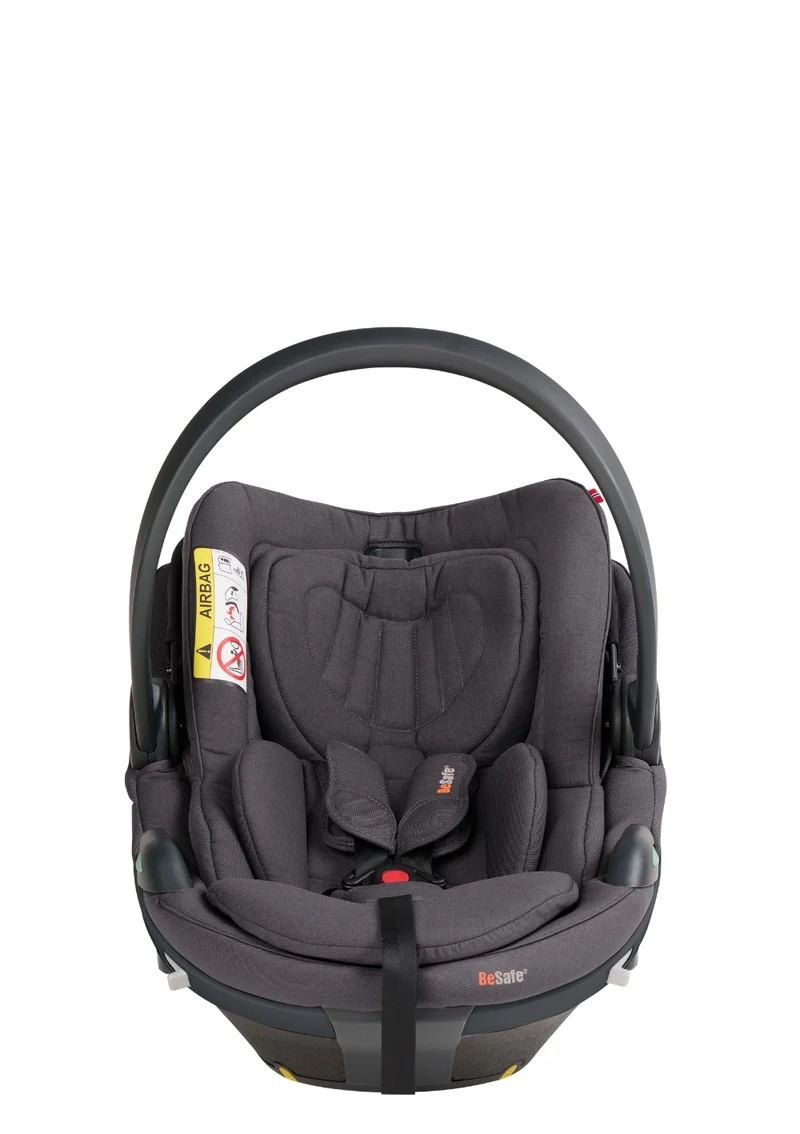Babyschale 'Go Beyond2' Dark Grey Mélange