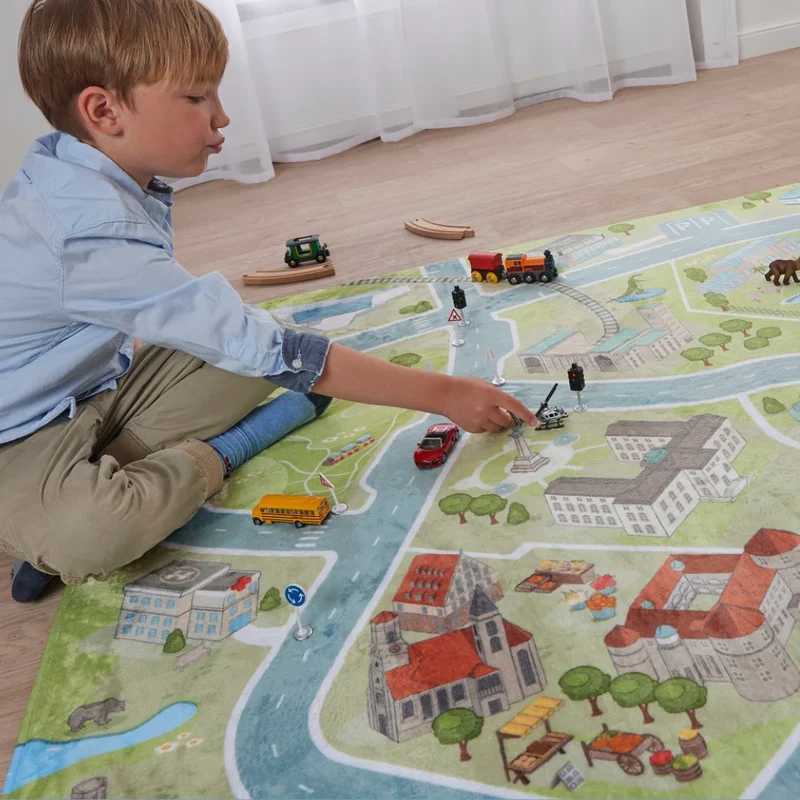 HappyCityKids Spielteppich Stuttgart