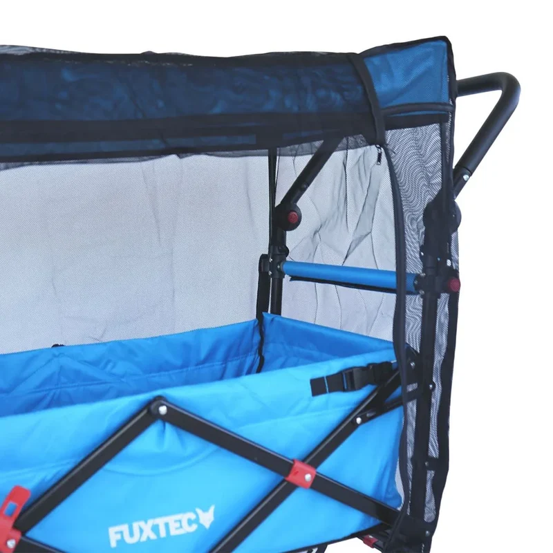FUXLIFE Sonnen- und Insektenschutz - Bollerwagen CT700