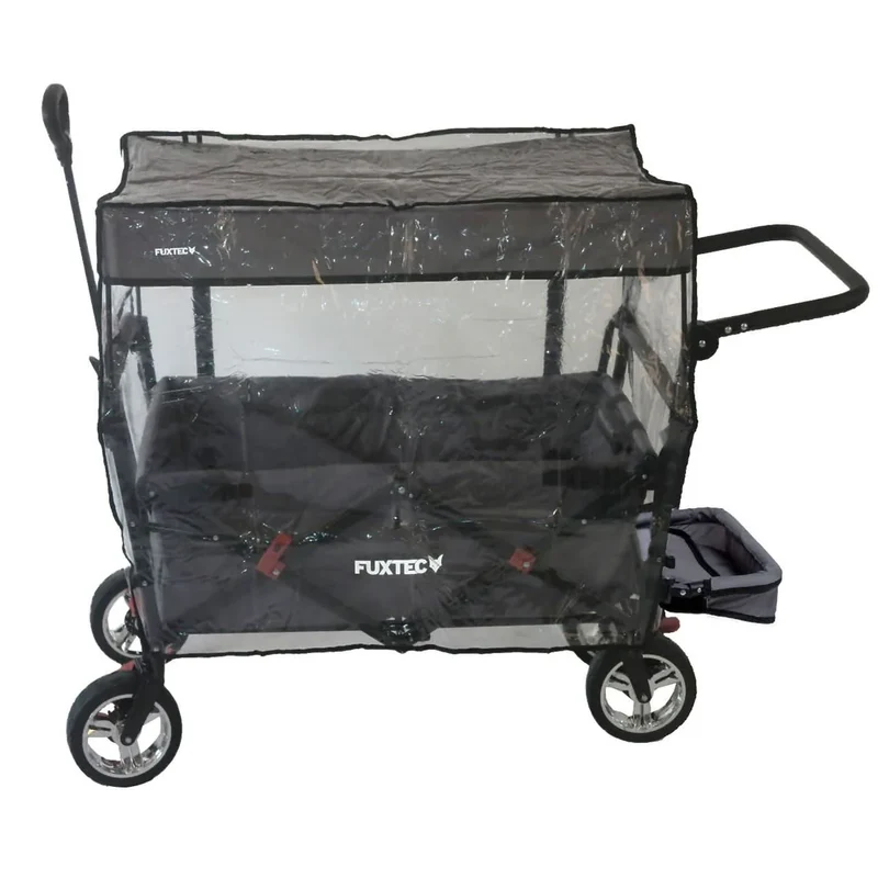 FUXLIFE Regenschutz - Bollerwagen CT800/850