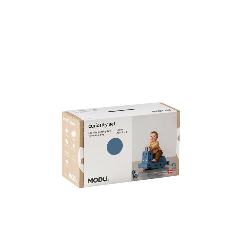 MODU Curiosity Set