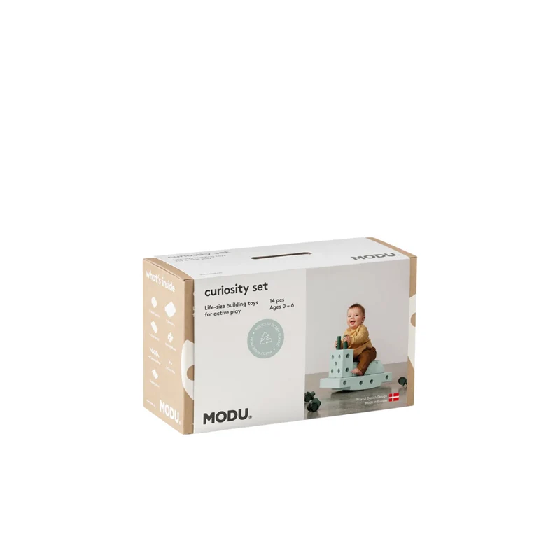 MODU Curiosity Set