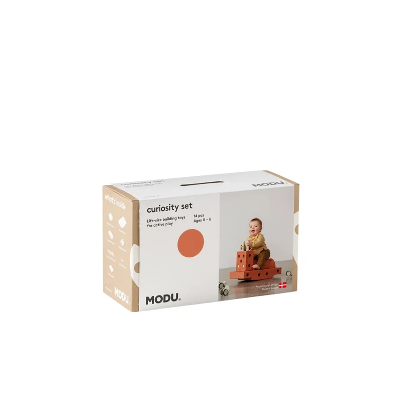 MODU Curiosity Set