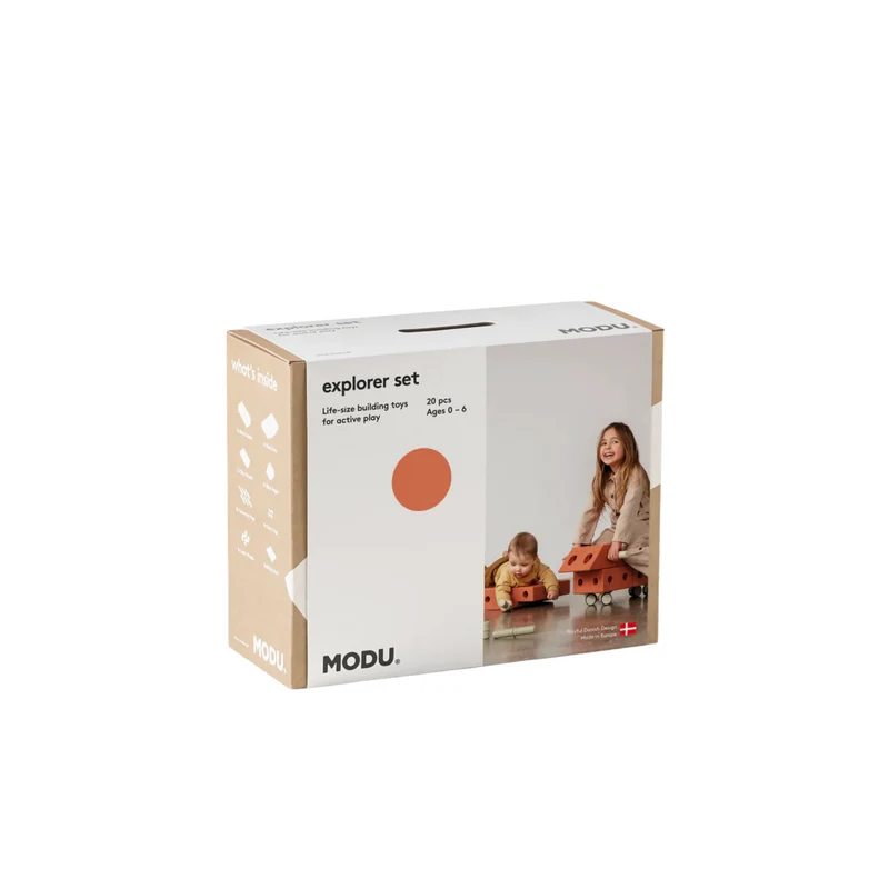 MODU Explorer Set