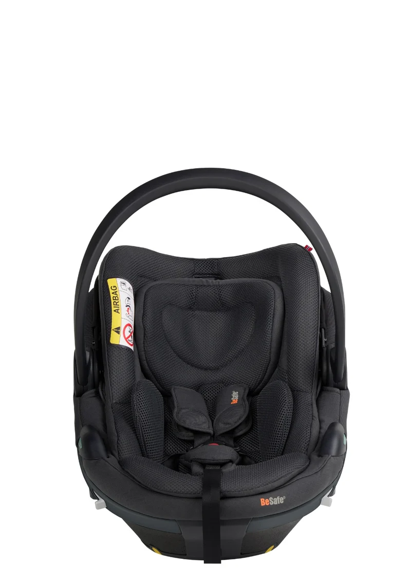 Babyschale 'Go Beyond2' Anthracite Mesh