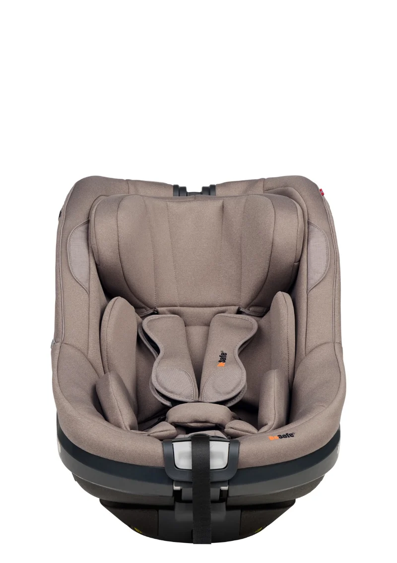 Kindersitz 'Beyond2 360' Dark Sand SoftBreeze