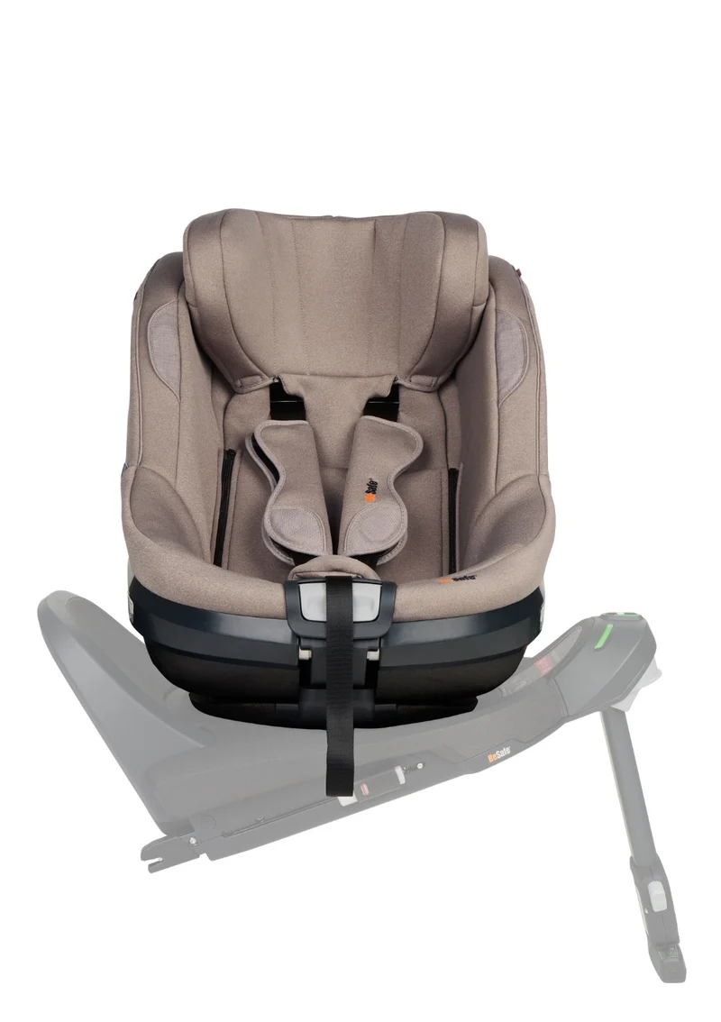 Kindersitz 'Beyond2 360' Dark Sand SoftBreeze