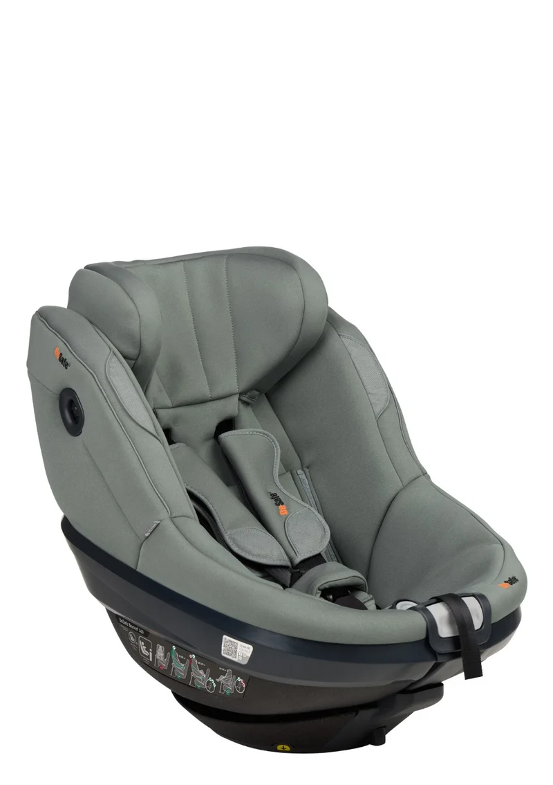 Kindersitz 'Beyond2 360' Meadow Green SoftBreeze