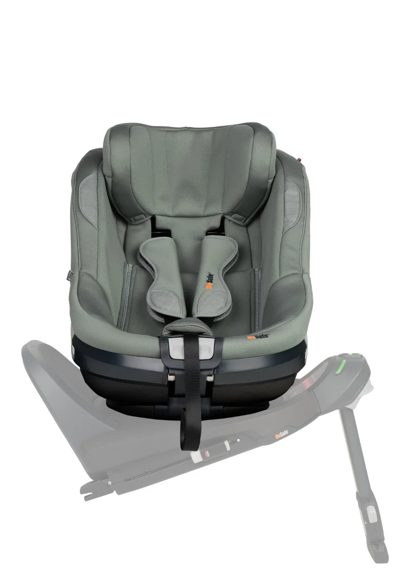 Kindersitz 'Beyond2 360' Meadow Green SoftBreeze