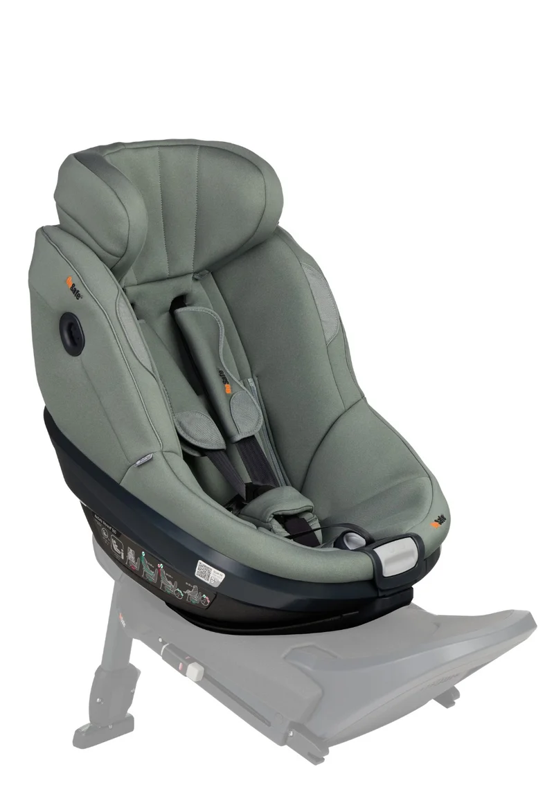 Kindersitz 'Beyond2 360' Meadow Green SoftBreeze