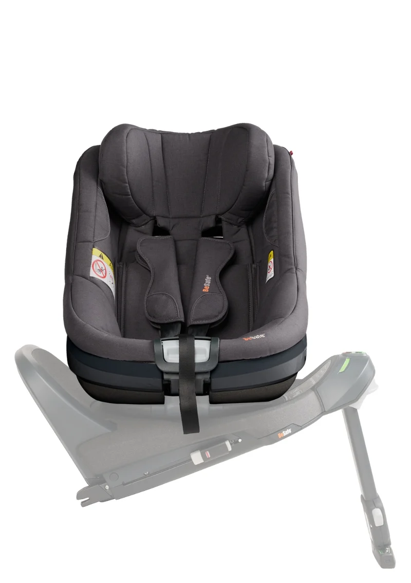Kindersitz 'Beyond2 360' Dark Grey Mélange