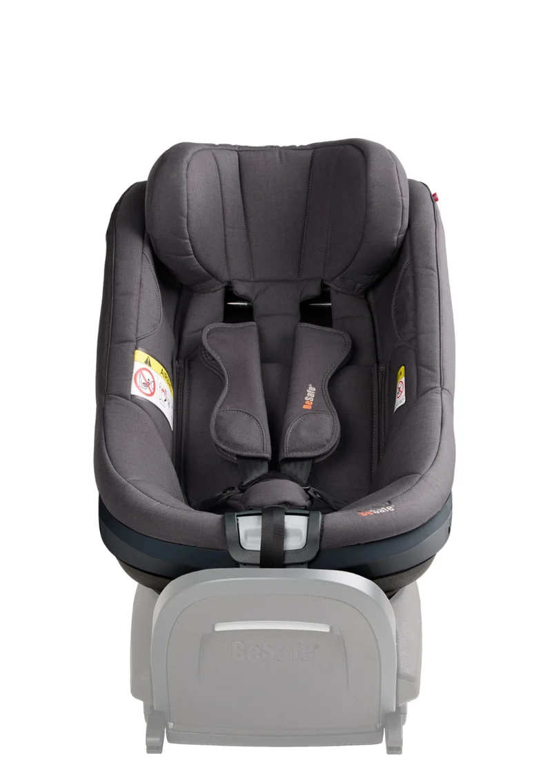 Kindersitz 'Beyond2 360' Dark Grey Mélange