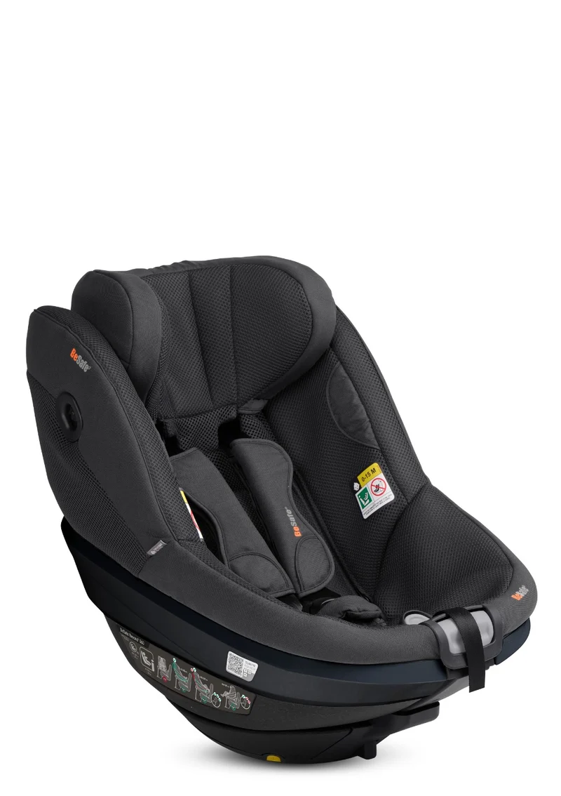 Kindersitz 'Beyond2 360' Anthracite Mesh