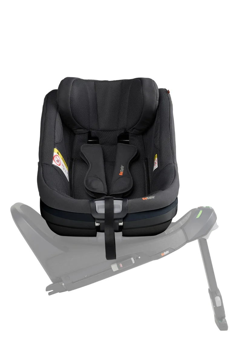 Kindersitz 'Beyond2 360' Anthracite Mesh