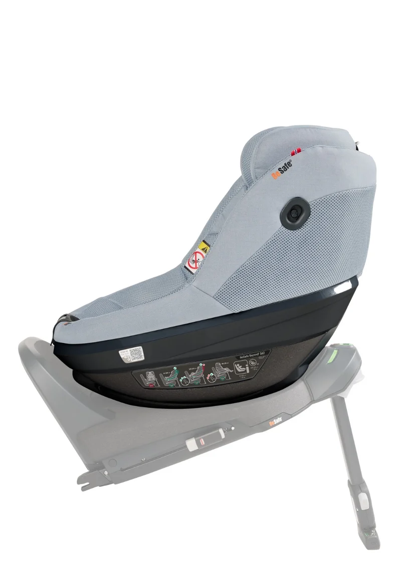 Kindersitz 'Beyond2 360' Peak Mesh