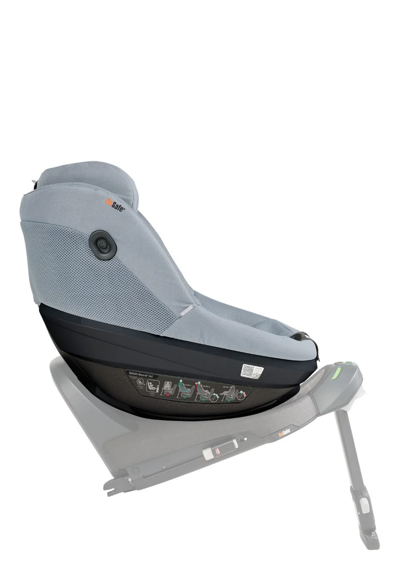 Kindersitz 'Beyond2 360' Peak Mesh