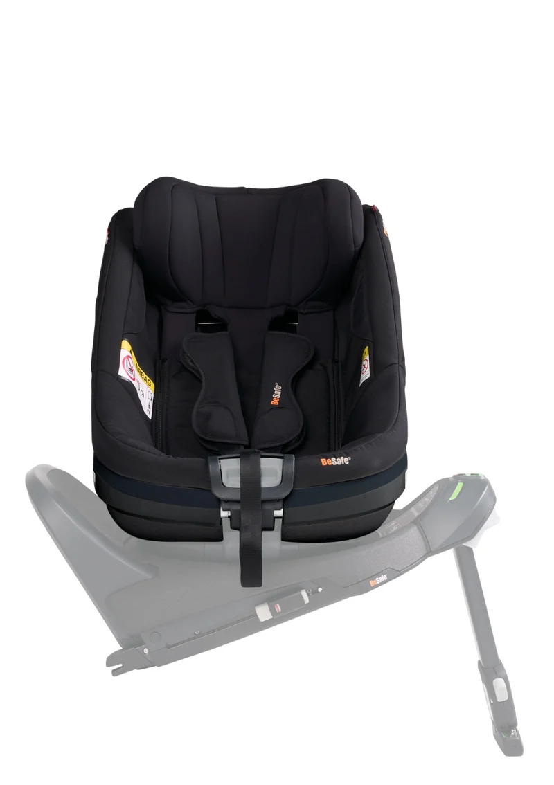 Kindersitz 'Beyond2 360' Fresh Black Cab