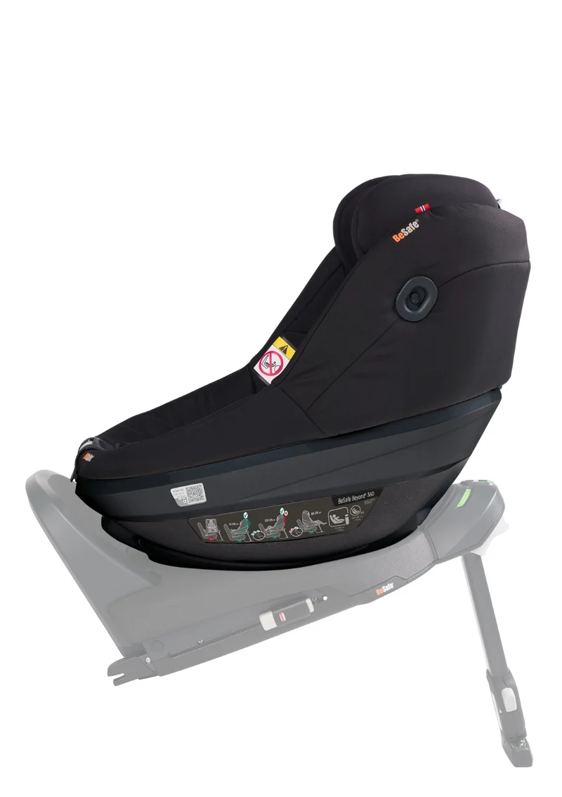 Kindersitz 'Beyond2 360' Fresh Black Cab