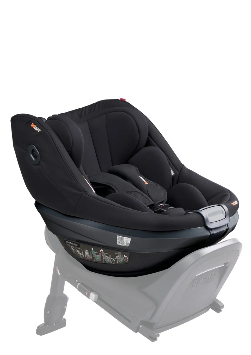 Kindersitz 'Beyond2 360' Fresh Black Cab