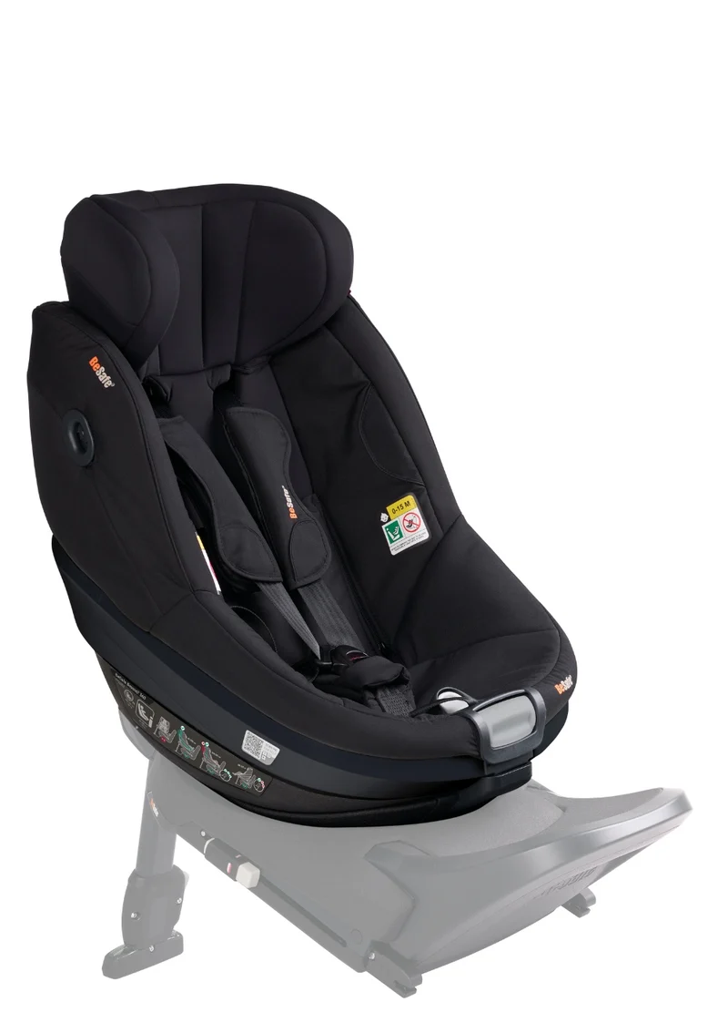 Kindersitz 'Beyond2 360' Fresh Black Cab