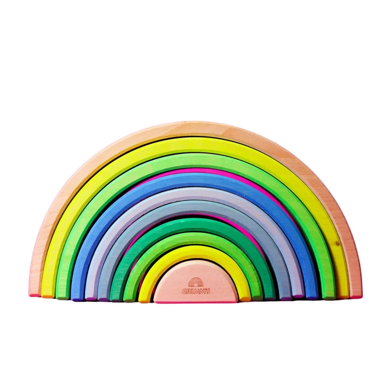 Grimms Regenbogen - 10 Teilig
