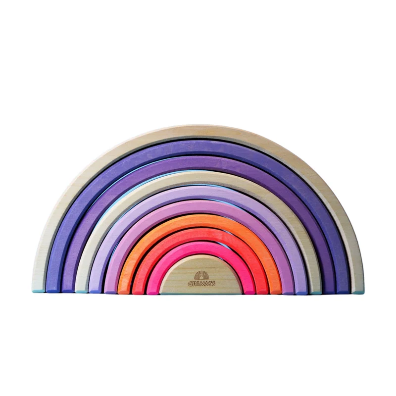 Grimms Regenbogen - 10 Teilig