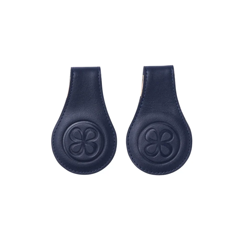 Cloby Leather Clips
