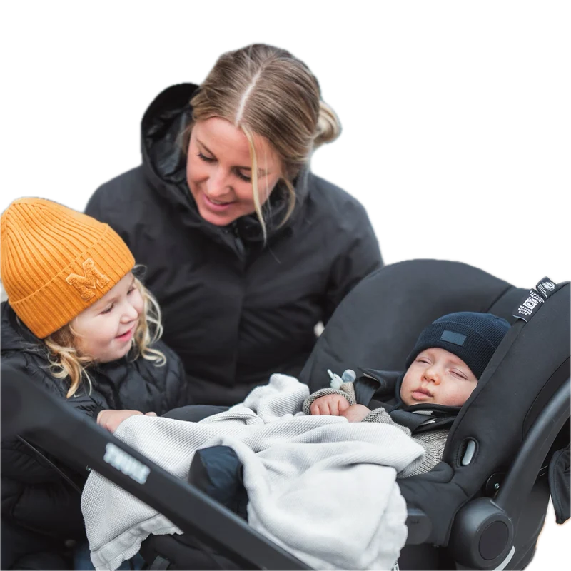 Thule Urban Glide 2 Car Seat Adapter Universal +A+