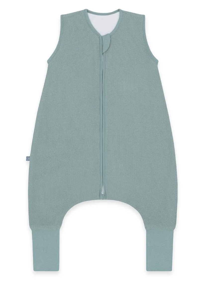 Schlafsack mit Umschlag-Fuß TOG 2,5 Essential Mint