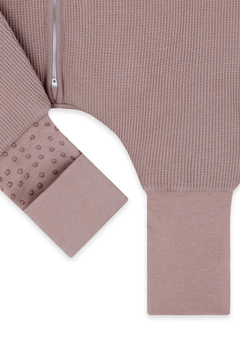 Schlafsack mit Umschlag-Fuß TOG 2,5 Essential Berry