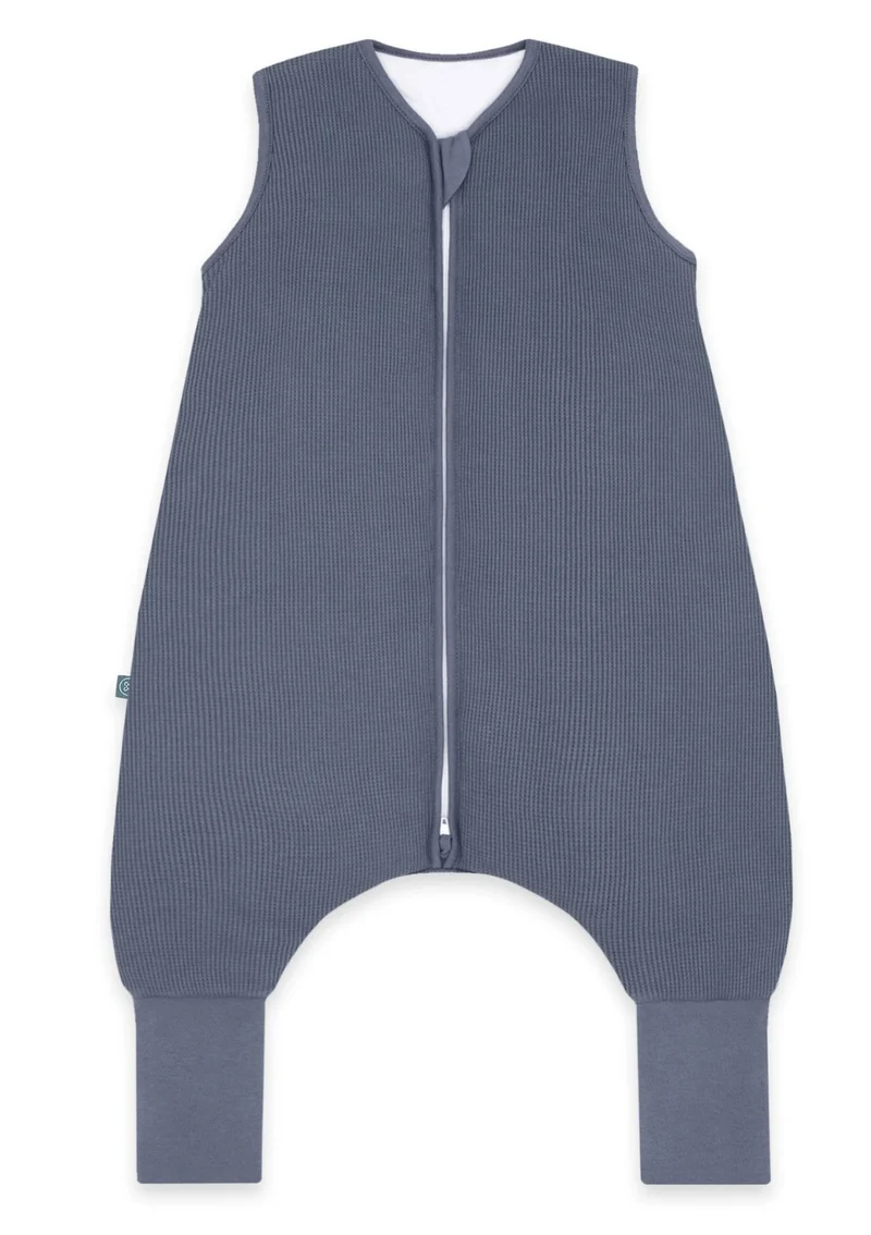 Schlafsack mit Umschlag-Fuß TOG 2,5 Essential Blau