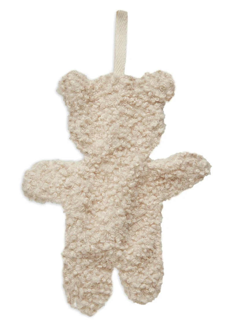 Schmusetuch 'Teddy Bear' Naturel
