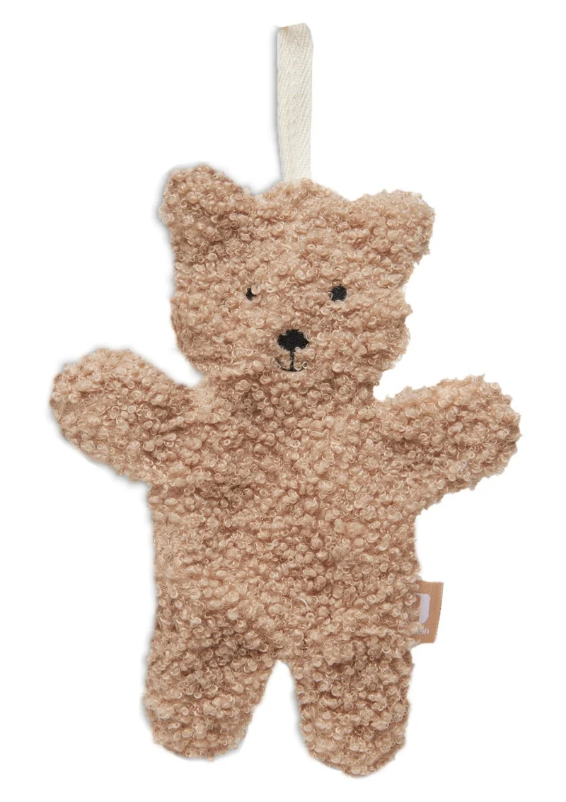 Schmusetuch 'Teddy Bear' Biscuit