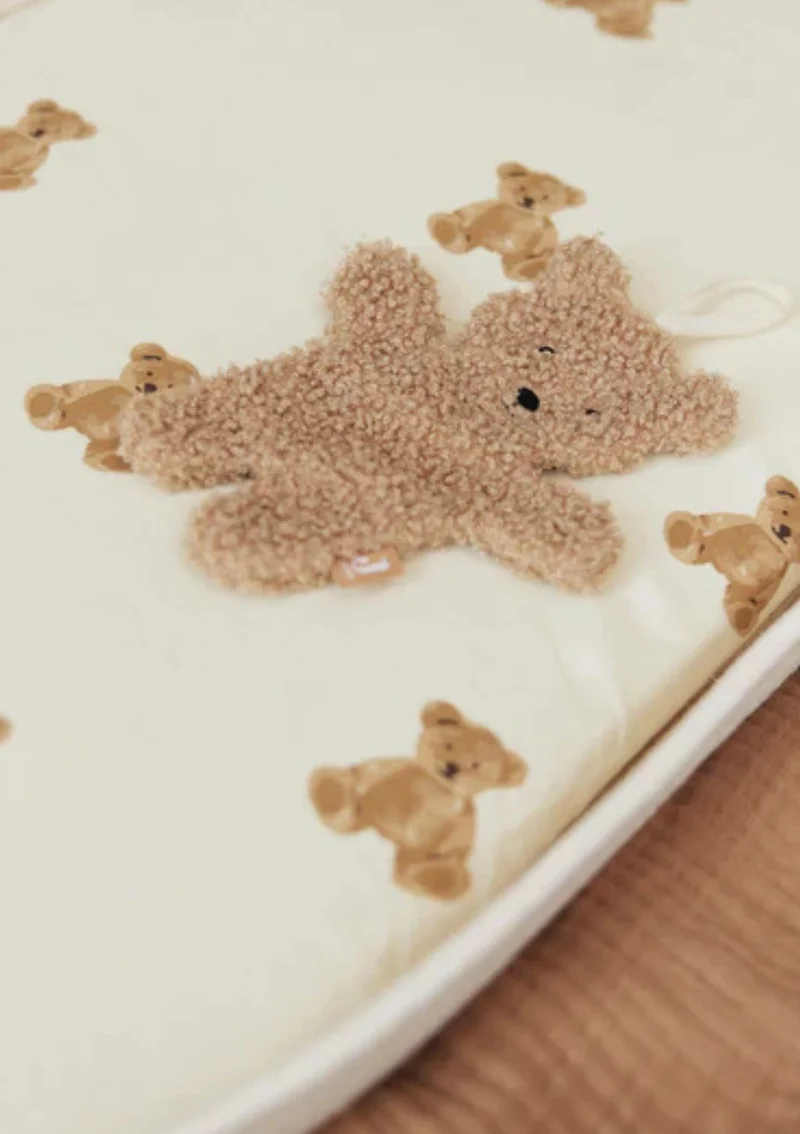 Schmusetuch 'Teddy Bear' Biscuit