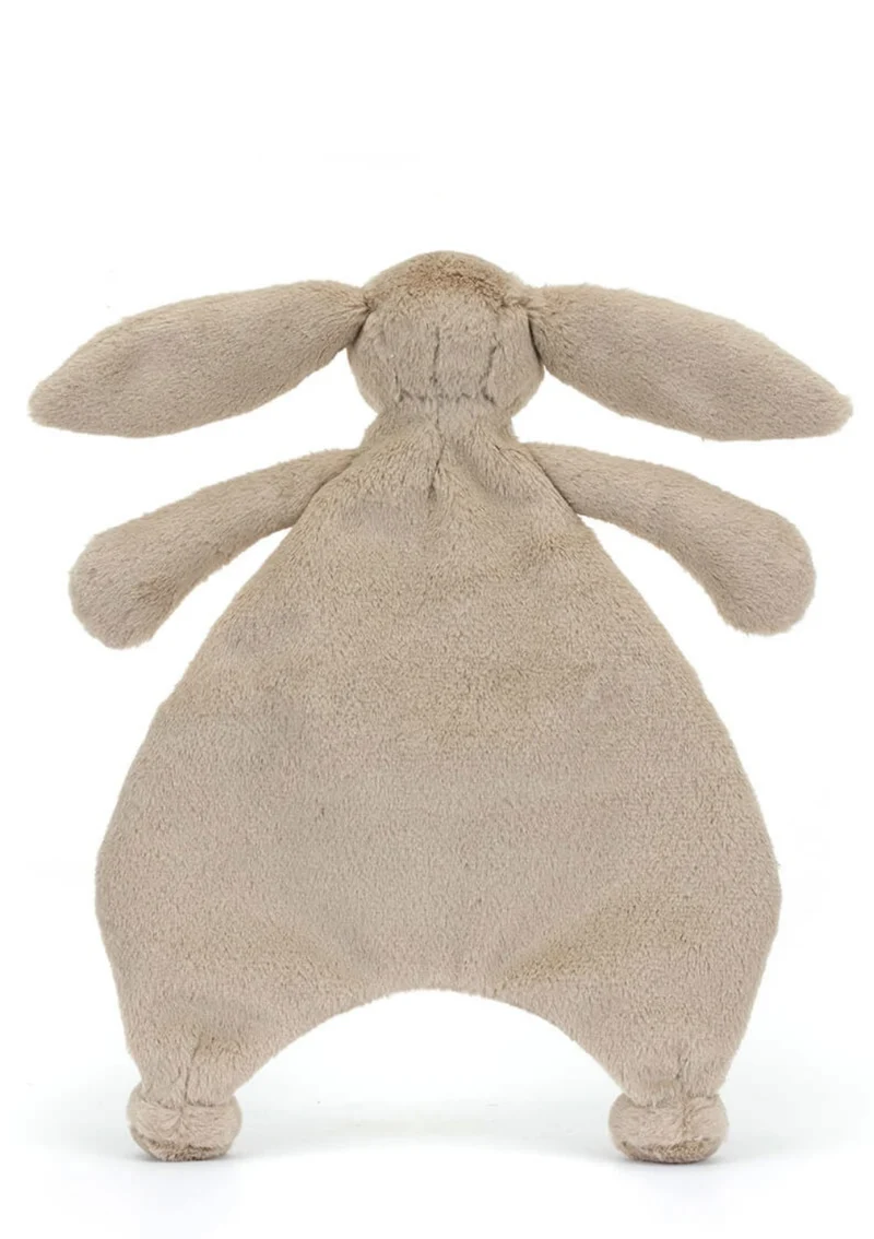Schmusetuch 'Bashful Bunny Comforter' Beige