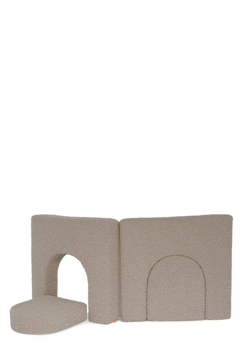 Spiel-Elemente 'Arches' Teddy Haselnuss